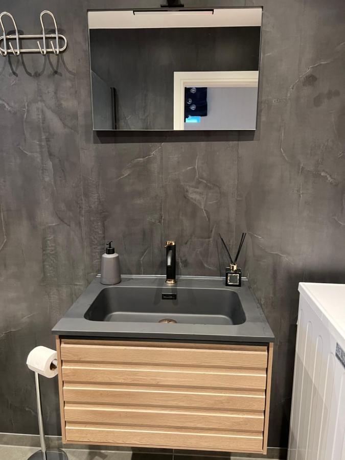 Apartment In Veblungsnes Ngoại thất bức ảnh
