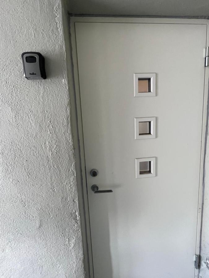 Apartment In Veblungsnes Ngoại thất bức ảnh