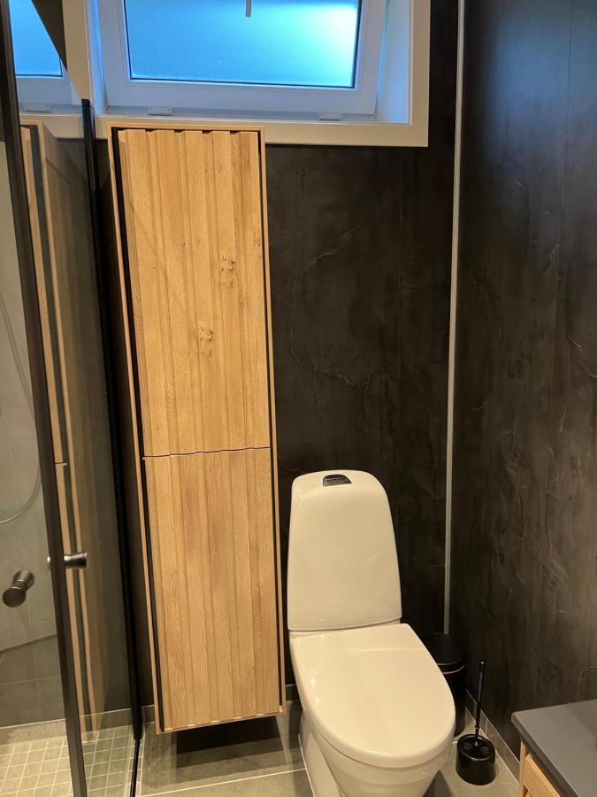 Apartment In Veblungsnes Ngoại thất bức ảnh