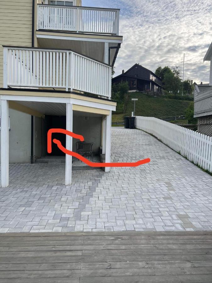 Apartment In Veblungsnes Ngoại thất bức ảnh