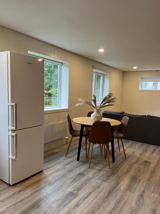 Apartment In Veblungsnes Ngoại thất bức ảnh