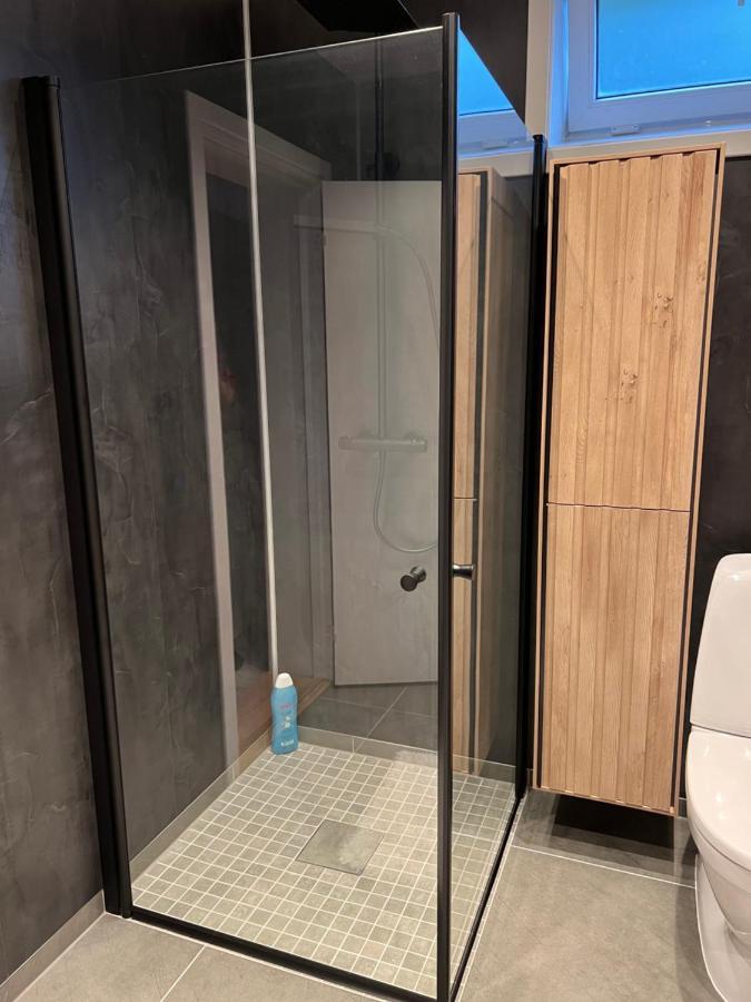 Apartment In Veblungsnes Ngoại thất bức ảnh
