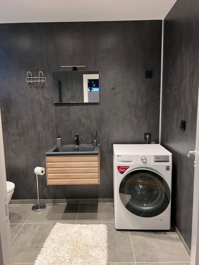 Apartment In Veblungsnes Ngoại thất bức ảnh
