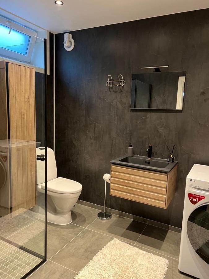 Apartment In Veblungsnes Ngoại thất bức ảnh